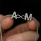 Infinity Pendant – Forever Bond