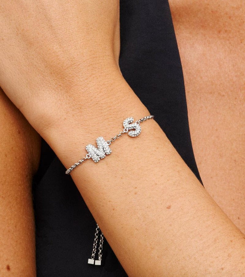 Infinity Pendant – Forever Bond
